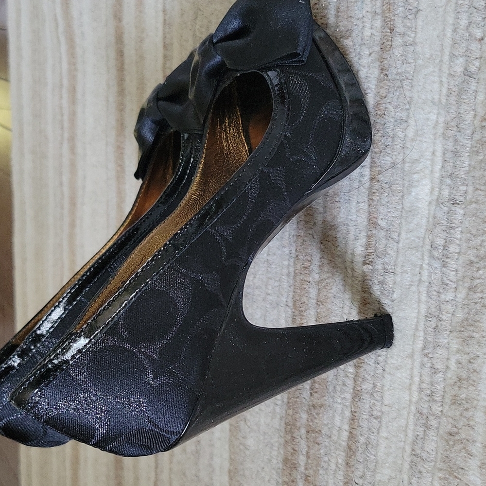 Coach vintage like shoes - Picture 3 of 4